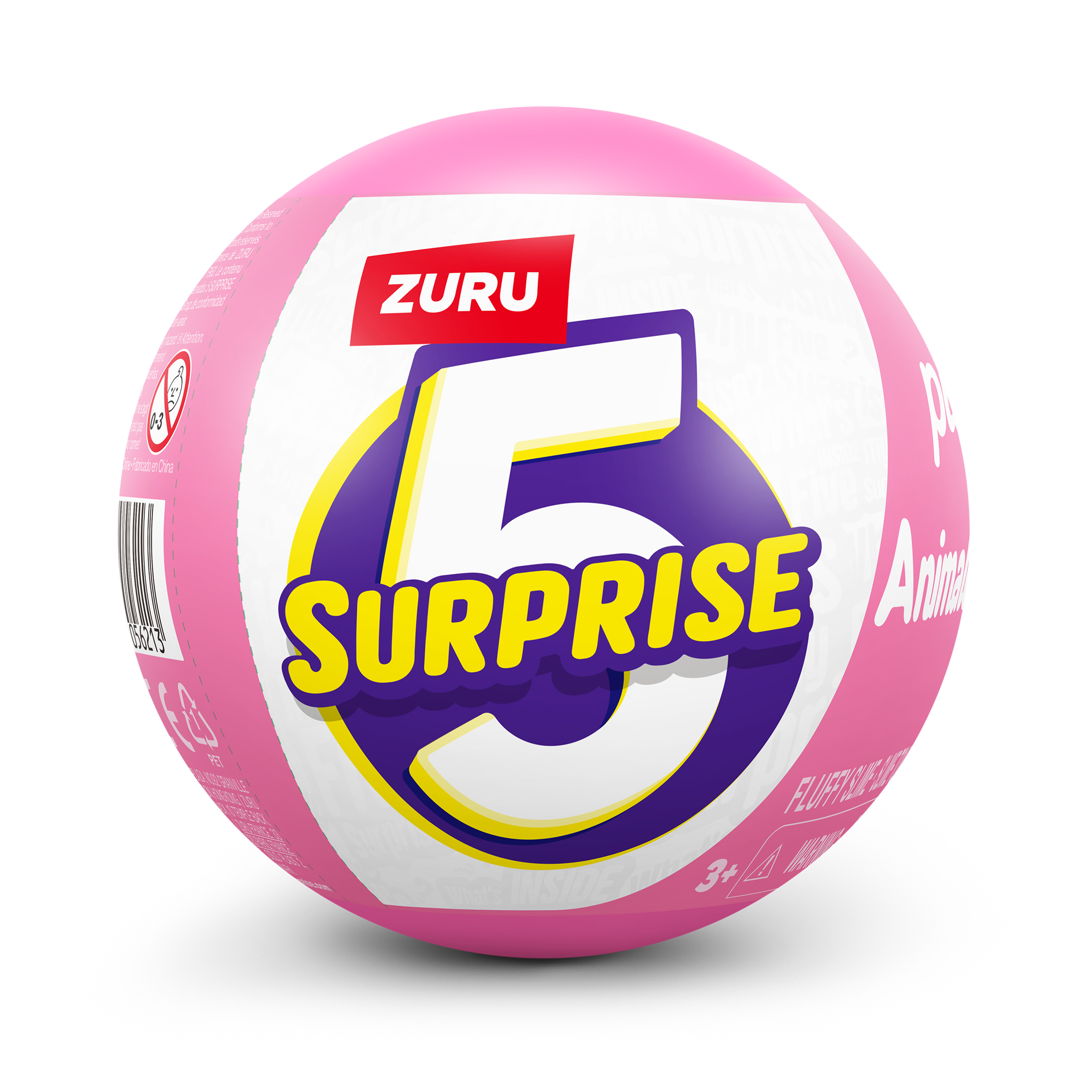 5 Surprise Puppies Capsule Series 1 de ZURU