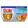 thumbnail image 3 of Dole Pêches en dés dans l'Eau, 3 of 11