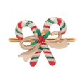 thumbnail image 1 of Cloth Napkin Hollow Pattern Christmas Wreath Gold And Silver Metal Thanksgiving Dinner Table Alloy Wedding Decoration, 1 of 15