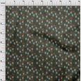 thumbnail image 3 of oneOone Polyester Lycra Fabric Brush Stroke Ikat Print Fabric By Yard 56 Inch Wide, 3 of 4