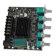 thumbnail image 4 of Sound  Board, BT  Board 2.1 Channel Subwoofer  For 15-100W 4-8 Ohm  Speakers, 4 of 8