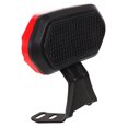 thumbnail image 3 of Miangastore Motorcycle Backrest Back Cushion Universal Electric Bike Backrest Safety Bicycle Rear Seat Backrest, 3 of 8