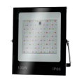 thumbnail image 1 of Projecteur à DEL RVB 50W 100W 200W Étanche IP66 pour l'Extérieur avec Télécommande, Lampe pour Laveuse Murale, 1 of 7