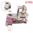 thumbnail image 1 of Lefu 10A 16A Temperature Controller Switch Electric Oven Thermostat Oven Repair Parts, 1 of 8