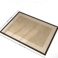 thumbnail image 3 of EGNMCR Tapis de Porte pour Entrée, Tapis Grattoir Robuste, Paillasson en Coco, Tapis Extérieur Intérieur pour Porte d'Entrée, Tapis Anti-Rayures, Tapis de Sol pour Entrée de Maison, Produits de Tapis, 3 of 8