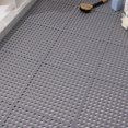 thumbnail image 4 of Plastic Floor Mats Anti Slip Mosaic Bath Mat Mosaic Bath Mat Bath Mat Floor Mats 10PCS Suction Cup Floor Mats Anti Slip Plastic Mosaic Bath Mat For Kitchen Bathroom, 4 of 5