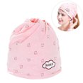 thumbnail image 3 of Woman Sleep Hat Breathable Windproof Fashion Protective Chemo Cap Slouchy Beanie, 3 of 10