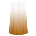 thumbnail image 4 of Plebaso Womens Tank Tops V Neck Gradient Lightweight Eyelet Shirts Flowy Loose Summer Sleeveless Blouses, 4 of 7