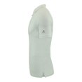thumbnail image 3 of Adidas Mens Cotton Blend Polo, 4XL, White, 3 of 4