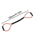 thumbnail image 2 of Boxing Speed Training Air Strike Resistance Rope with Elastic Band for Muay Thai Endurance and Fitness, 2 of 5