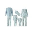 thumbnail image 1 of SUNSIOM Family Matching Christmas Pajamas, Christmas Tree Print/Solid Long-Sleeved Tops + Trousers/One-Piece Jumpsuit/Dog Clothes, 1 of 10
