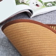 thumbnail image 4 of RXIRUCGD Cat Scratcher Mat, 11.8"x11.8" Cat Scratch Mats, Cat Floor Scratching Pad Rug, Protect Couch and Carpets, 4 of 7