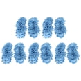 thumbnail image 3 of Mop Slippers, Reusable Shoes Cover Cleaning Tools Chenille 10Pcs  Decontamination Power Washable  For Cleaning Dust Dirt, 3 of 8