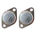 thumbnail image 3 of VONKY 2 Pcs 2N3055 NPN Transistor 100V 15A 110 W, 3 of 7
