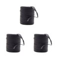 thumbnail image 2 of Decodeary Sturdy And Durable Raffia Rope Yarn For DIY Crafts Beautiful Colors Fiber Natural Paper Ribbon black 3Set, 2 of 6