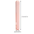 thumbnail image 3 of LSLJS 2 In 1 Hair Straightener and Curler, Ceramic Mini Hair Curling Iron for Short and Long Hair, Portable Mini Hair Curler, Suitable for Home and Travel, Electric Curling, 3 of 3