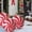 C #3, variant on Outdoor Christmas Inflatable Decoration | Holiday Blow Up Yard Decor | Weather Resistant Pvc Inflatable Christmas Tree | Lawn and Porch Holiday Display