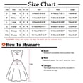 thumbnail image 3 of LOVZFMLL Robe d'Été pour Femme Grande Taille2025 Décontractée à Manches Courtes Taille Empire Coupe Ample Évasée Plissée Maxi Robe T-Shirt Rouge 3TG, 3 of 6