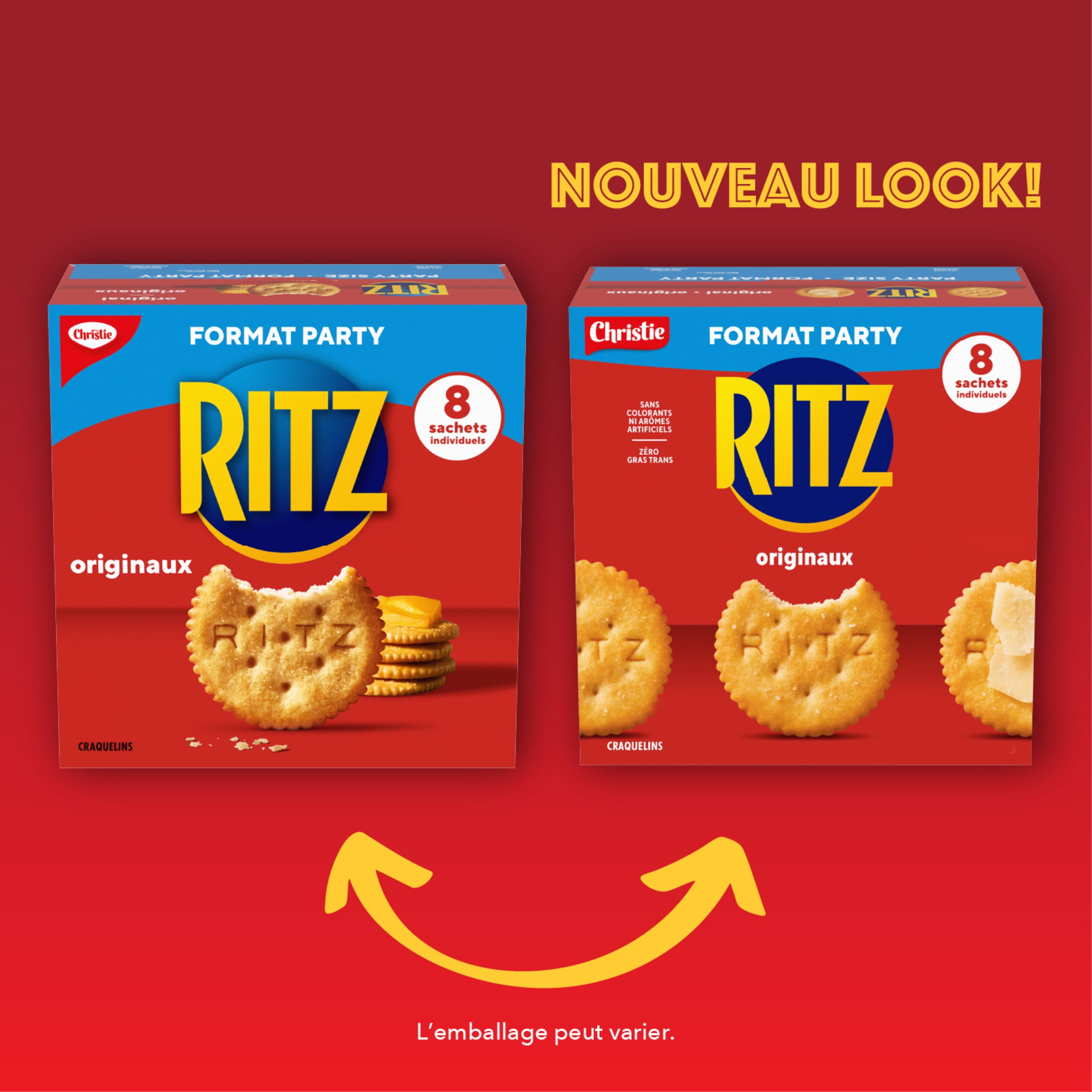 Ritz Original  Crackers, Party Size