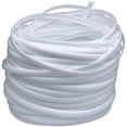 thumbnail image 1 of Fournitures de Réparation en Osier Matériau en Rotin Synthétique, Trousse de Réparation Durable pour Meubles de Patio Blanc, 1 of 7