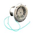 thumbnail image 1 of 5 inch Exhaust Fan Mute for Ventilation Bathroom Ceiling, 1 of 8