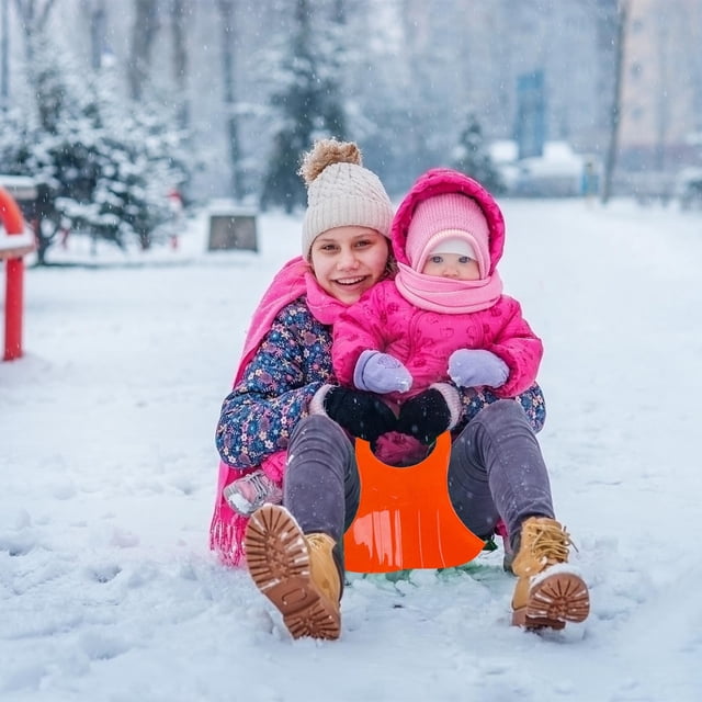 Kids Winter Sports Set for Skiing Snowboarding and Sandboarding Durable