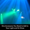 thumbnail image 3 of Eliminator Lighting EM16 Boule Disco Suspendue pour Fêtes, Diamètre 16 Pouces, 3 of 9