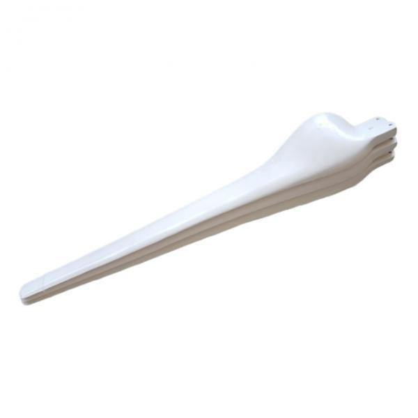 Siruishop Accessoires de Lame d'Éolienne Pièces d'Éolienne Installation Facile Robuste 60cm