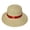 Beige, variant on One Piece Straw Hat, Luffy Straw Hat with String One Piece Hat Sun Hat for Adult Kids Cosplay Props