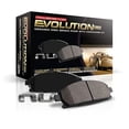 thumbnail image 2 of Power Stop 17-1389, Z17 Clean Ride FrontCeramic Brake Pads with Hardware, 2 of 4