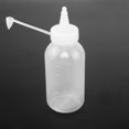 thumbnail image 4 of 2pcs 100ML Plastique Sauce Presse-Étoupe Bouteille Distribution Bouteille, 4 of 6