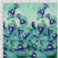 thumbnail image 2 of oneOone Tissu Polyester Lycra Texture Panneau Tissu Imprimé au Mètre 56 Pouces de Large, 2 of 3