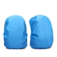 thumbnail image 1 of Housse de Pluie Durable en Nylon avec Sangles Antidérapantes pour Randonnée en Plein Air et Camping, 1 of 8