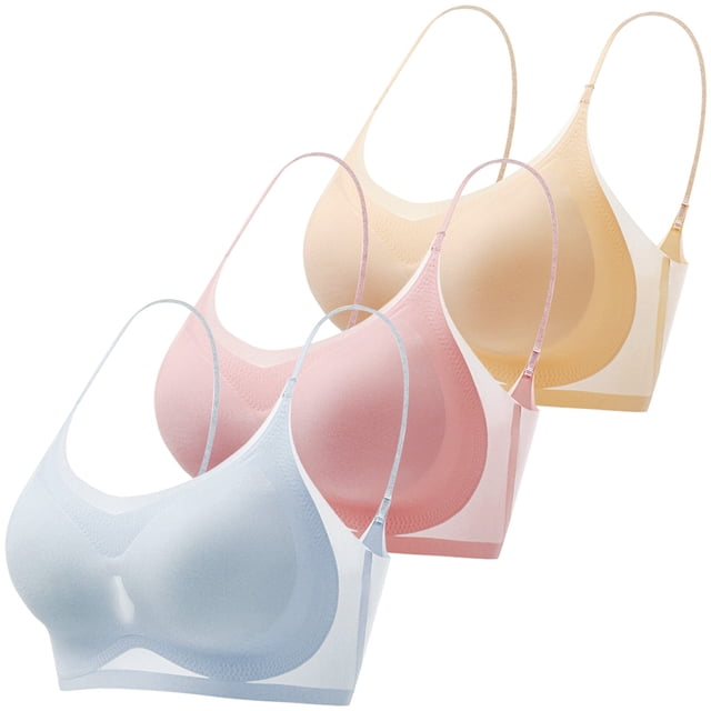 Thin Bras Summer Thin Plus Size Ice Comfort Bra