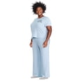 thumbnail image 4 of George Plus Women's Pajama 2-Piece Set, 4 of 6