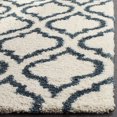 thumbnail image 3 of Safavieh Hudson Louise Geometric Shag Area Rug, 3 of 5