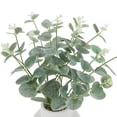 thumbnail image 4 of Anko Artificial Eucalyptus Stems in Vase, 4 of 5