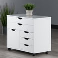thumbnail image 3 of Halifax 3 armoire section - blanc, 3 of 9