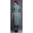 thumbnail image 4 of Bimba Kurta Santoon en Viscose Tunique d'Été Imprimée Kurtis Droite pour Femmes, 4 of 5