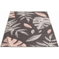 thumbnail image 4 of ECARPET Floral Area Rug for Living Room, Bedroom, Nursery, Kids Room, Presly Collection, 4 of 9