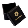 thumbnail image 3 of Mooneye Initial Personalized K Pendant 925 Sterling Silver Women Jewelry, 3 of 3