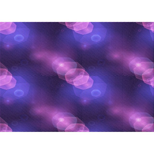 Ahgly Company Tapis Rectangulaire Lavable en Machine Intérieur Transitionnel Violet Prune, 2 Pieds x 5 Pieds