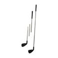 thumbnail image 4 of S SERENABLE 2 Pieces Golf Chipper Club Golf Chipping Practice Club for Beginners Outdoor adults, 4 of 9