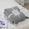 thumbnail image 1 of Hugging For Sofas Lightweight Blanket Soft And Beds Blankets Suitable Is Home Textiles Giving Blankets to Make Blanket for Sofa Living Room Twin Blanket down Throw Blankets Blanket 20 Twin Twin, 1 of 3