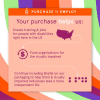 thumbnail image 5 of Cleanlogic Daily Cleanse Stretch Cloth, Gentle Exfoliating Body Cloth, 5 of 5