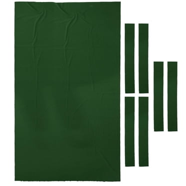 High Performance Pool Table Felt Billiard 9ft Wool Blend
