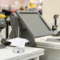 thumbnail image 4 of KAKOWELY Desk Straight Rod 3 Pcs Desk Check Spindle Holder Metal Bill Holder with Round Base and Thick Spindle Rod for Restaurant Kitchen Office Hotel (Silver), 4 of 4