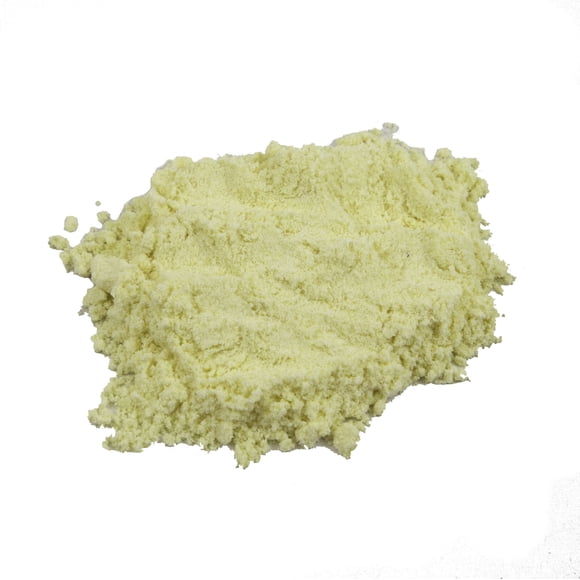 Organic Corn Flour Yellow