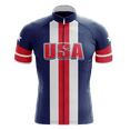 thumbnail image 1 of U.S.A. VIII Chandail de Cyclisme - m, 1 of 3