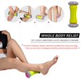 thumbnail image 3 of Foot Massager Roller Heel Muscle Rollers Pain Relief Rollers For Plantar Fasciitis, 3 of 8